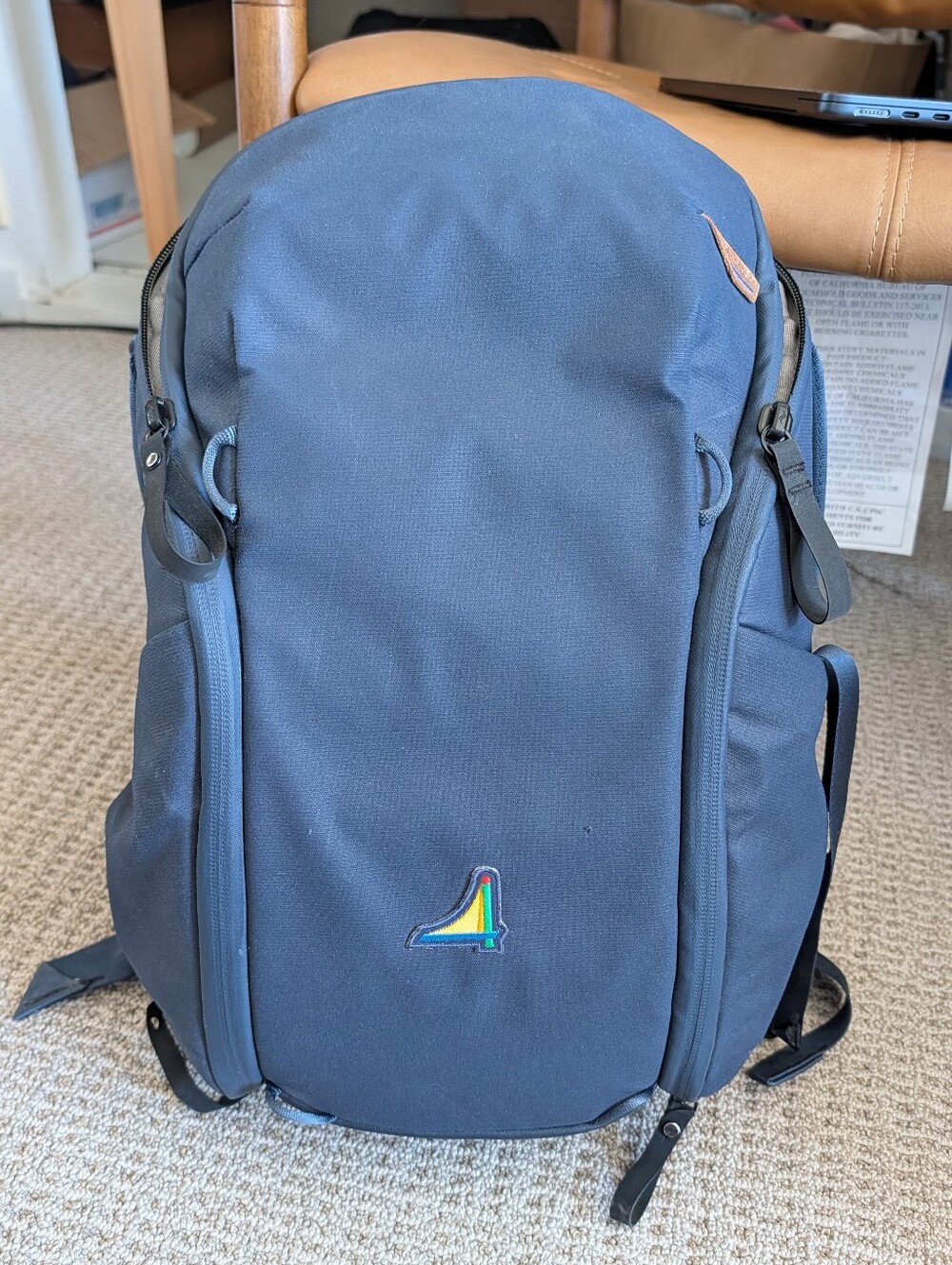 Peak Design Everyday Backpack Zip 15L?